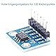ARCELI 5 X SN65HVD-230 CAN-Bus-Modul, VP230, Kommunikationsmodul CAN-Bus-Transceiver-Breakout-Board kompatibel mit Arduino