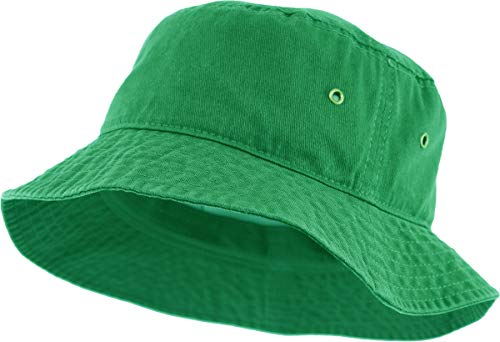 Image of KBETHOS 100% Cotton Washed Bucket Hat