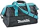 Makita E-02428 Transporttasche, mit Trageschlaufen und Schultergurt, Weite Öffnung, großes Innenfach, viele Außenfächer, 500 x 270 x 340 mm (LxBxH)