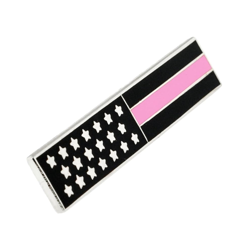 PinMart Citation Bar Pin - Police Officer Firefighter &amp; Military Enamel Pin