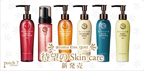 Amazon | ポーラ 洗顔料 アロマエッセゴールド クレンジングウオッシュ
