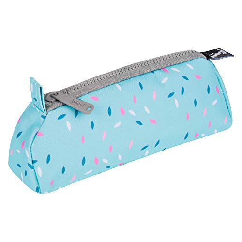 Preisvergleich Produktbild Baagl Etue Schule Mäppchen für Mädchen, Federmäppchen Federtasche Federmappe, Schulmäppchen Teenager (Yucca)