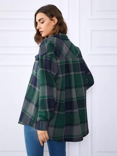 Image of Trendy Queen Women's Printed Straight Mandarin Neck Shirt for Women's | Tops for Woman Shirts | Shirt for Women Stylish Western (SD778 S)