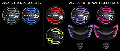 Atomic Aquatics Z2X Regulator Color Kit - Red