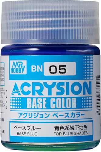 Acrylic Base Color Base Blue