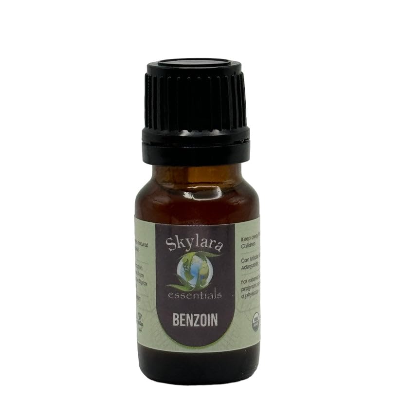 Aceite Esencial de Benjuí 10ml Roll on