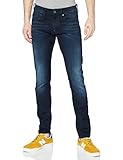 Dieses Revend Super Slim Jeans ist mit hochwertigem und langlebigem Rink superstretch