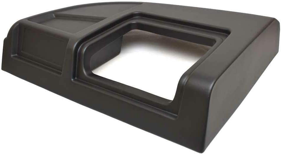 MasterCraft Boat Console Dash Panel 549239A | X46 Glove Box Black Port