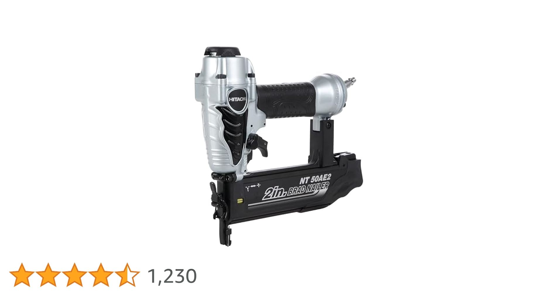Amazon | 日立(HITACHI) 常圧フィニッシュネイラ 仕上釘打機