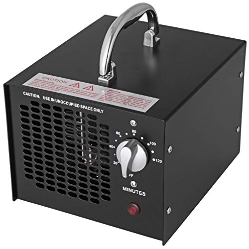 VEVOR Purificatore Commerciale del Acciaio al