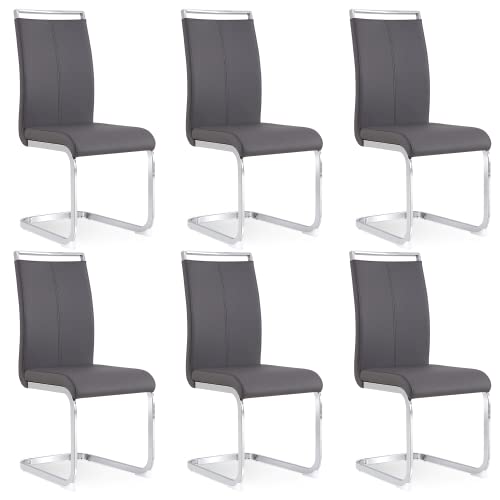 Baysitone Modern Dining Chairs Set of 6