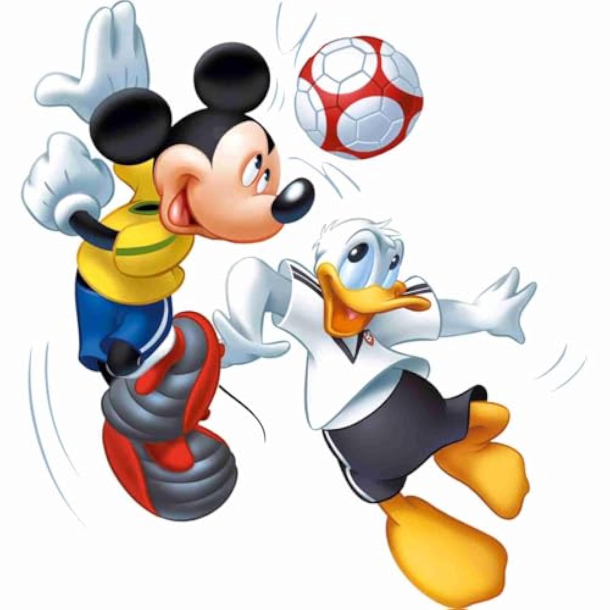 Decorative Mickey Mouse Wall Sticker