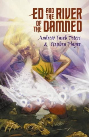 Cover of Ed and the River of the Damned