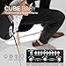 Multi Effects Guitar Pedal, Reverb Guitar Pedal, Delay, Chorus, Phaser, with IR Loading 9 AMP Models, CUBE-BABY Reverb Effect Pedal, Support Recording, Bluetooth 5.0