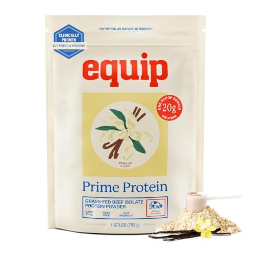 Equip Foods Prime Beef Protein