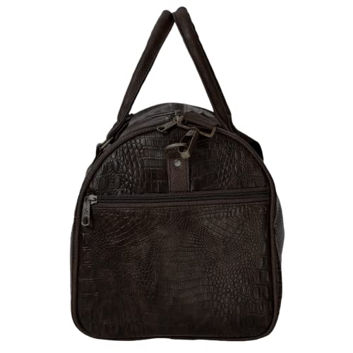 Image of Duffle (Luggage Travelling Bag 35 litres) Spacious 28 x 27 x 47 cm