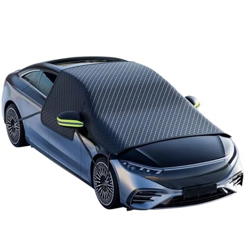 Housse de pare-brise de voiture toutes saisons grande taille pliable