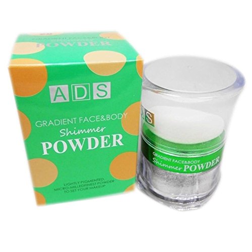 ADS gradient face & body shimmer powder Amazon.in Beauty