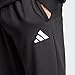 adidas Men's 3-STREIFEN FLEECE TRAININGSANZUG Black 4XL