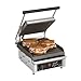 Star (GX10IS) - 15 3/4 Inch Grill Express Smooth Two-Sided Grill