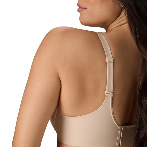 Image of Maidenform Comfort Devotion Dreamwire Back Smoothing Underwire Bra