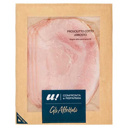 Prosciutto Cotto Arrosto U! Confronta E Risparmia