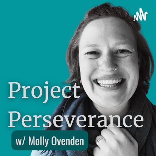 Page de couverture de Project Perseverance