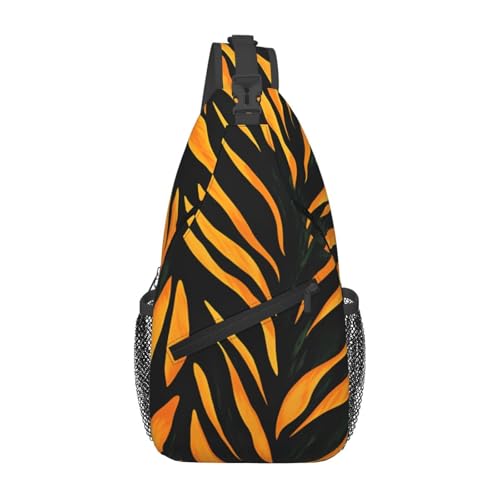 Mochila Sling Unisex Ligera para Viaje y Outdoor