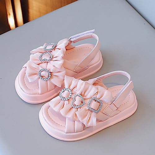 Girls' Sandals Summer Children's Soft Sole Shoes Fashion Girls Princess Shoes Baby Beach Baby Jelly Sandals for Girls2