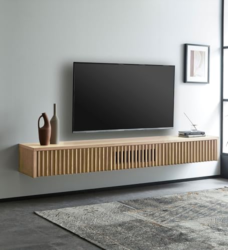 Amazon.co.jp: ニッポネア(Nipponaire) テレビボード フロート 200cm