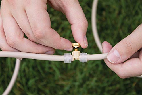 Orbit Nylon Outdoor Cooling Misting System 1 Pk #TOP6