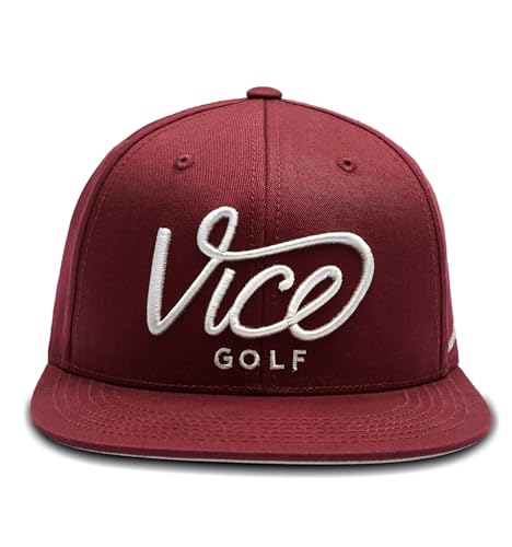 Image of Vice Golf Crew Cap (One Size)