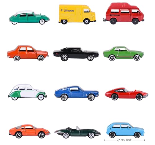 La mejor comparación de Coches majorette los más solicitados. 9 Imagen adicional
