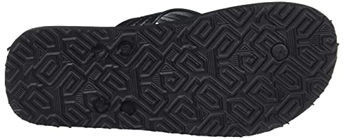 Image of BAHAMAS Men's Black Flip-Flops-7 UK (40 2 /3 EU) (BH0108G BKBK0007)