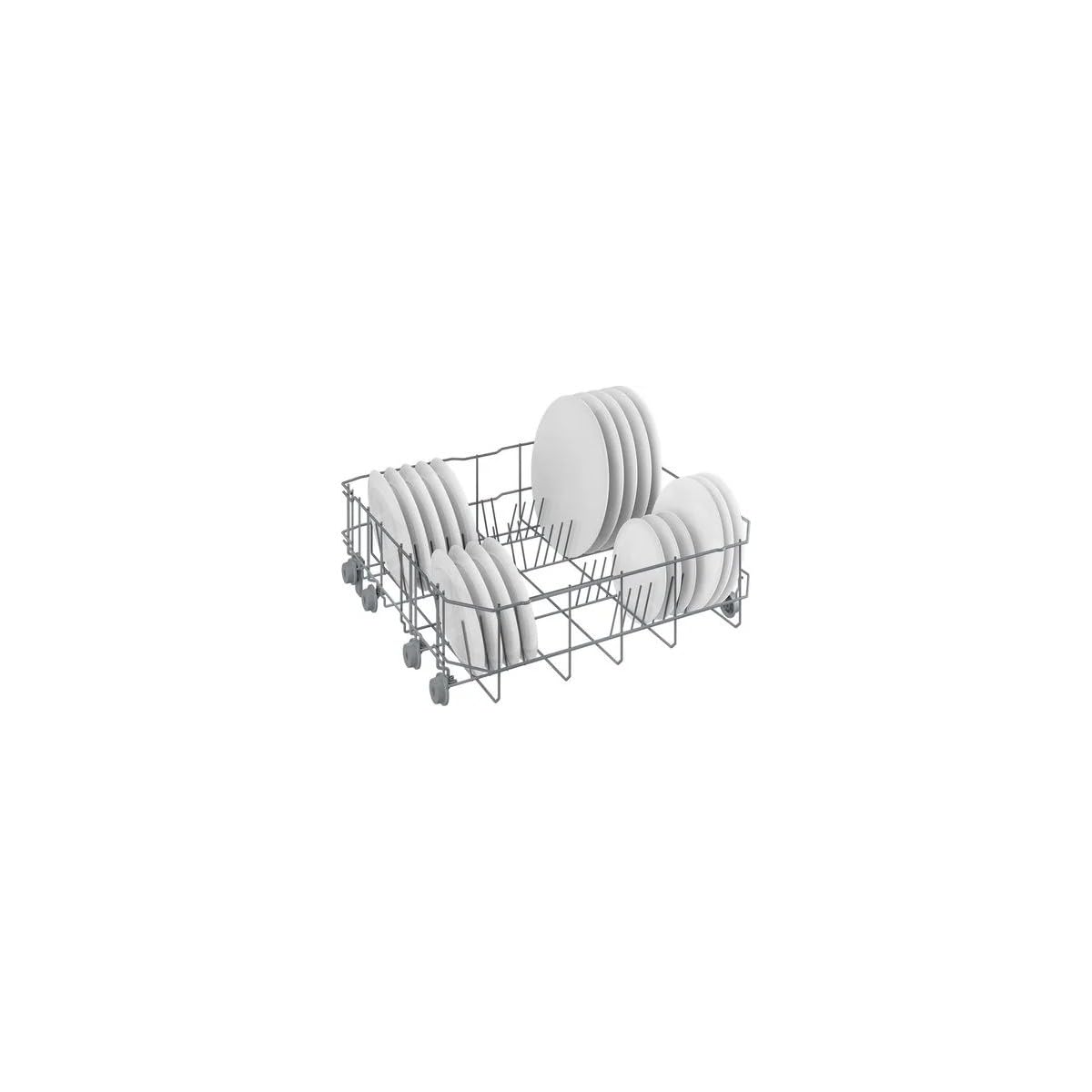 INDESIT Lavastoviglie IN2FE13DT9W Capacità 13 Coperti Colore Bianca Classe Energetica E