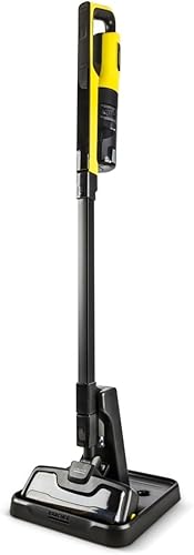 Miniatura 6 de Kärcher VC 4 - Aspiradora inalámbrica 2-1 de palo - Ligero - Para suelos duros, alfombras, pelo de mascotas y más - De mano - Aumentar la succión -