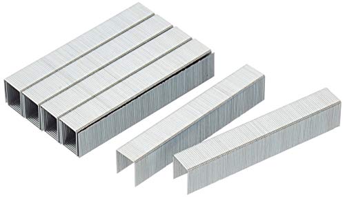 Bosch Professional 1000x Graffetta a filo fine tipo 53 (per Stoffa, cartone, listelli di legno piatti e reticolati, 11.4 x 14 mm, Accessorio Graffatrice Manuale)