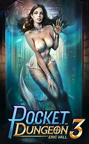 Cover of Pocket Dungeon 3