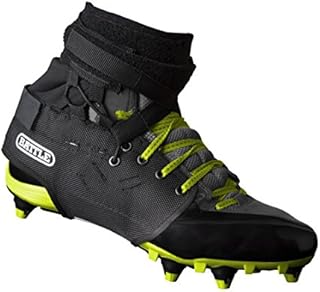 Battle xFAST Ankle Support System, Black, Medium (Men's Shoe Sizes 8-9.5 and Women's Shoe Sizes 9.5-11)