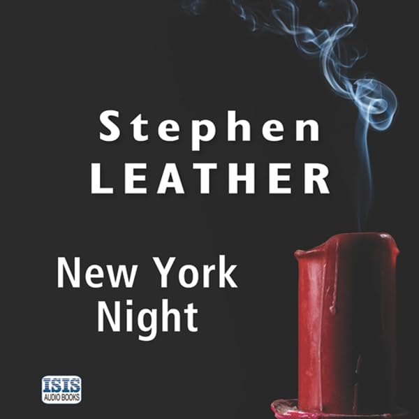Cover art for New York Night