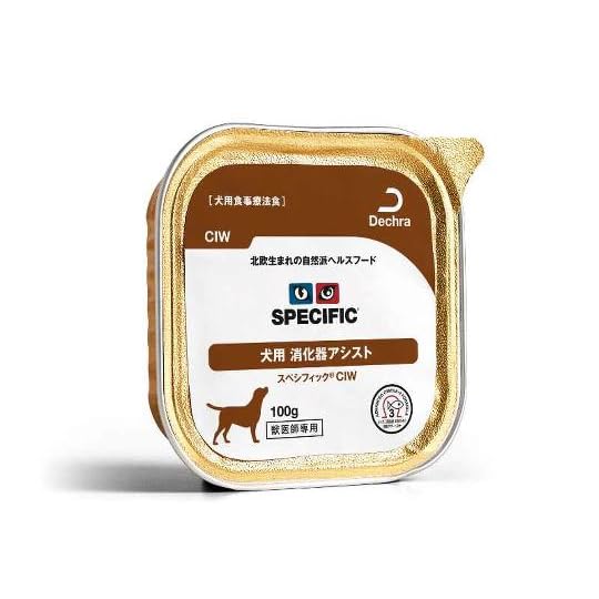 Amazon | スペシフィック 犬用 消化器アシスト CIW 100g×7