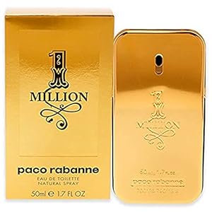 Paco Rabanne 1 Million Edt Spray