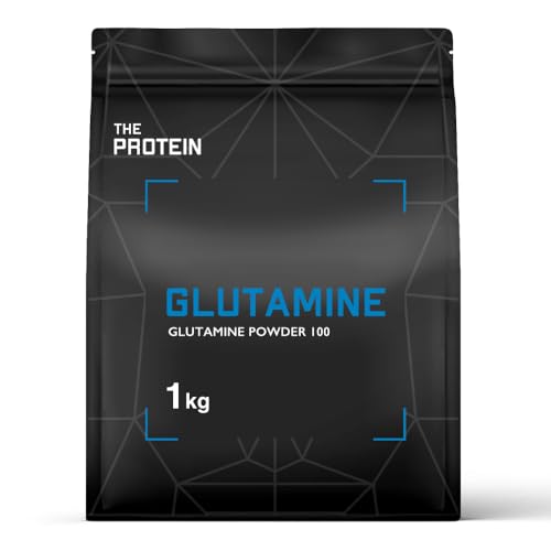 武内製薬 THE PROTEIN ザプロ グルタミン パウダー 1kg