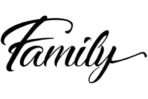 Family Decals: Personalized Vinyl Art for Home Decor