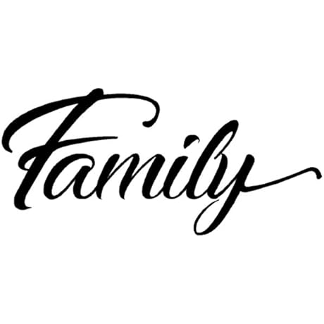 Family Decals: Personalized Vinyl Art for Home Decor