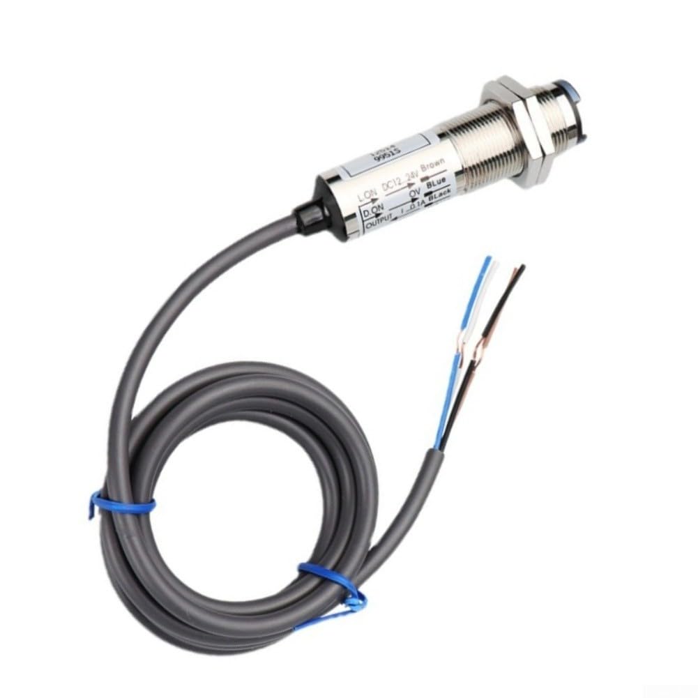 Sensor Fotoeléctrico Infrarrojo 10-40cm Ajustable(CDD-40P)