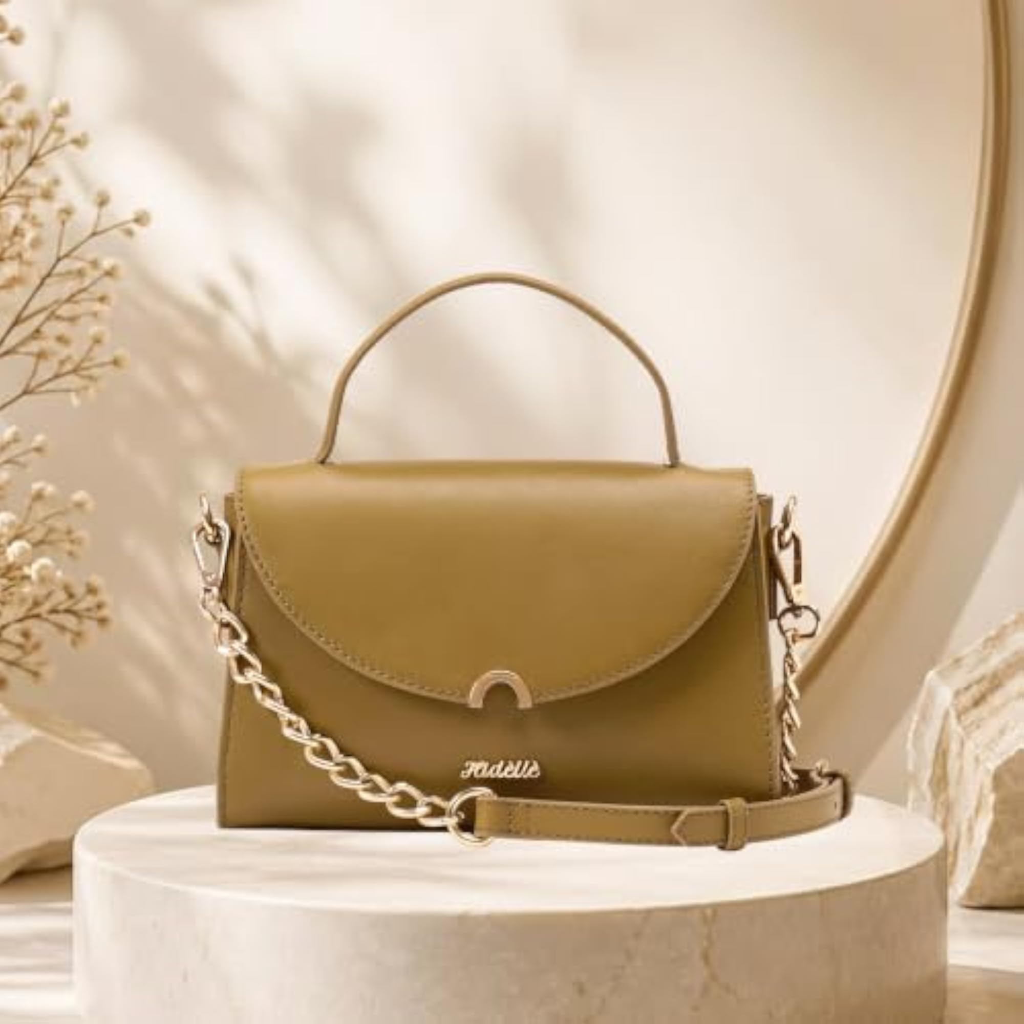 COLETTE SLING BAG OLIVE