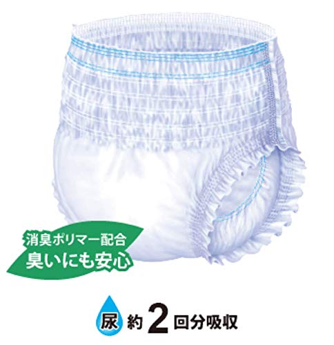 Amazon | 【ケース販売】マーヤ はくパンツ うす型下着感覚 Lサイズ 20
