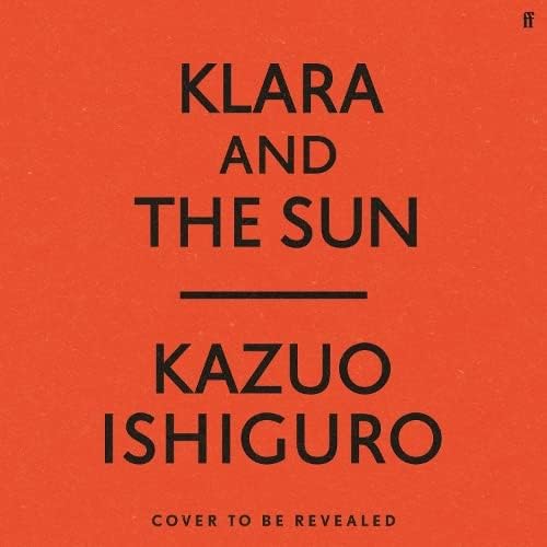 Klara and the Sun