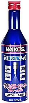 Amazon.co.jp: ワコーズ WAKO'S D-1 ディーゼルワン 燃料添加剤 200ml